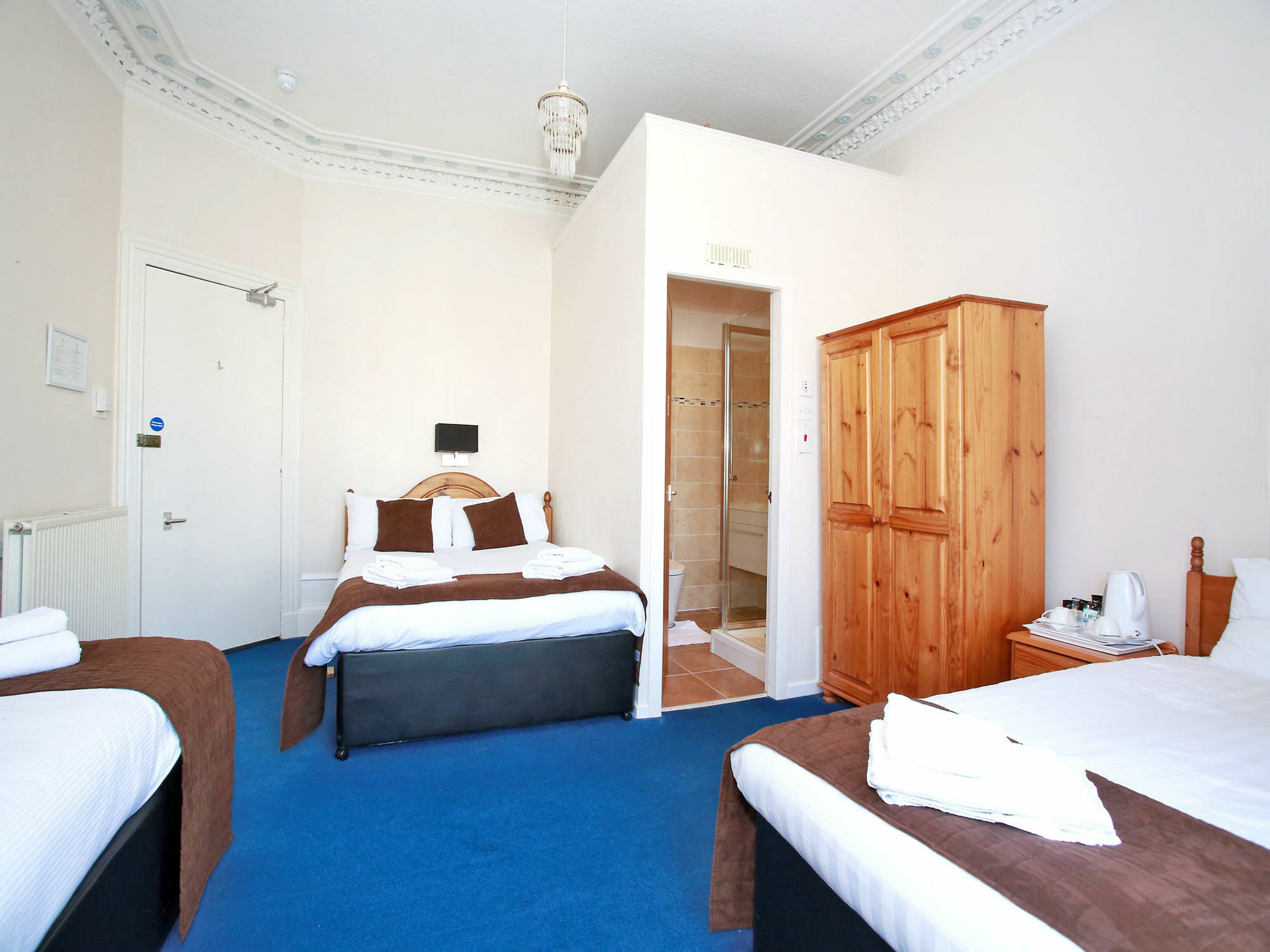 Guest house Citihouse West End Aberdeen